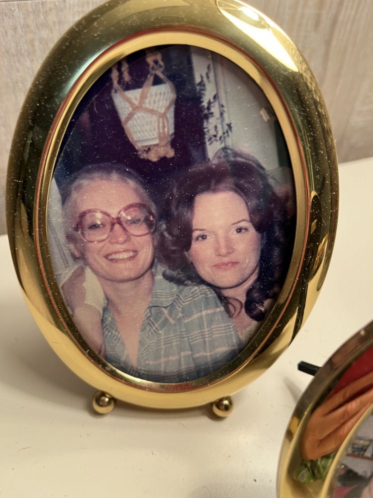 Memorial wall photo