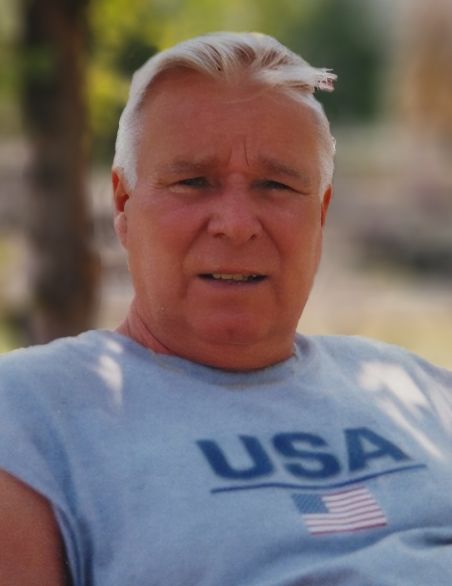 Raymond "Butch" Denson