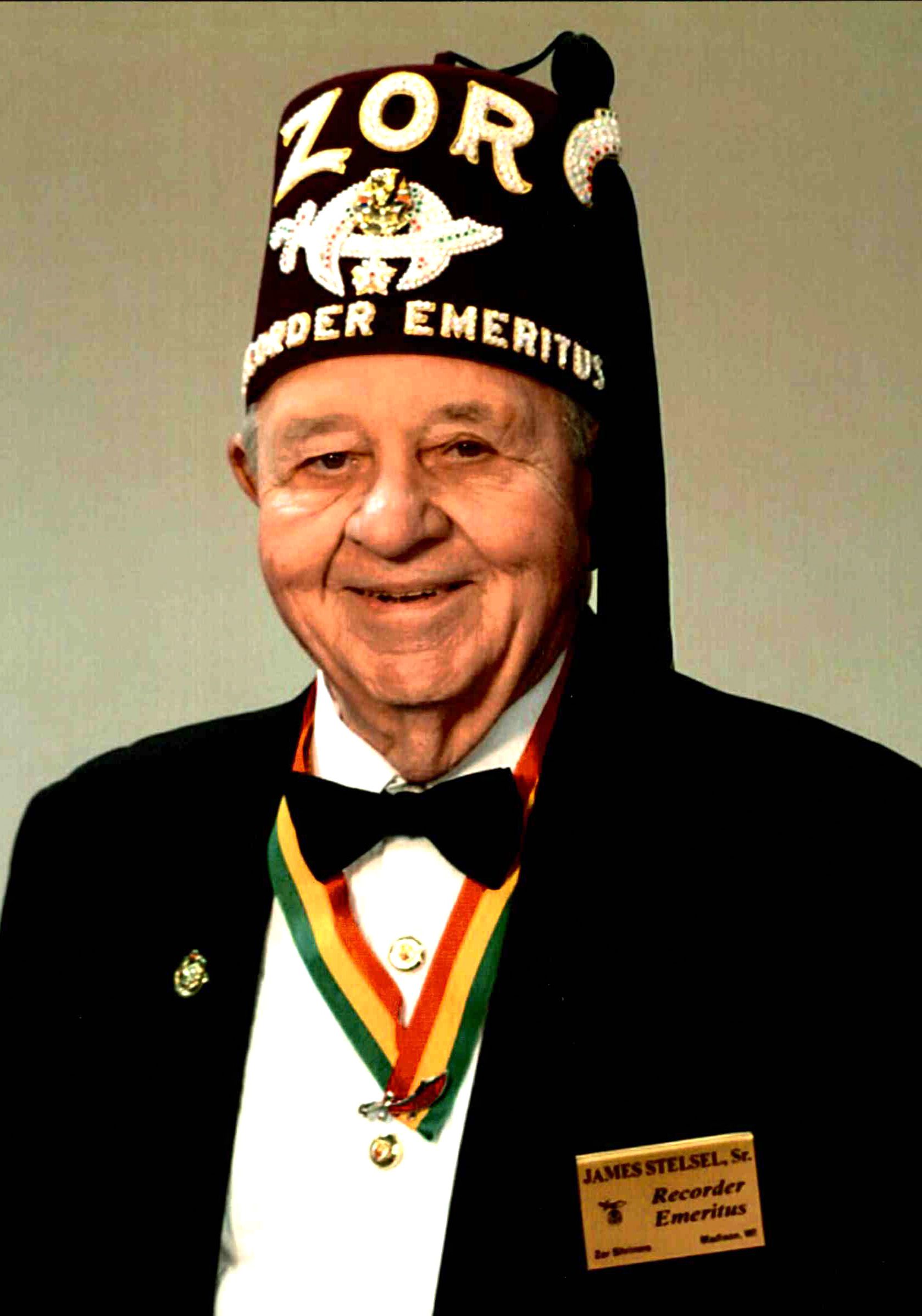 James Lee Stelsel Sr.