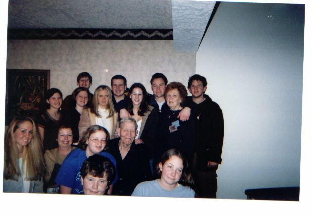 Memorial wall photo