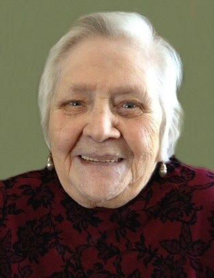 Dorothy Marie DeWerd