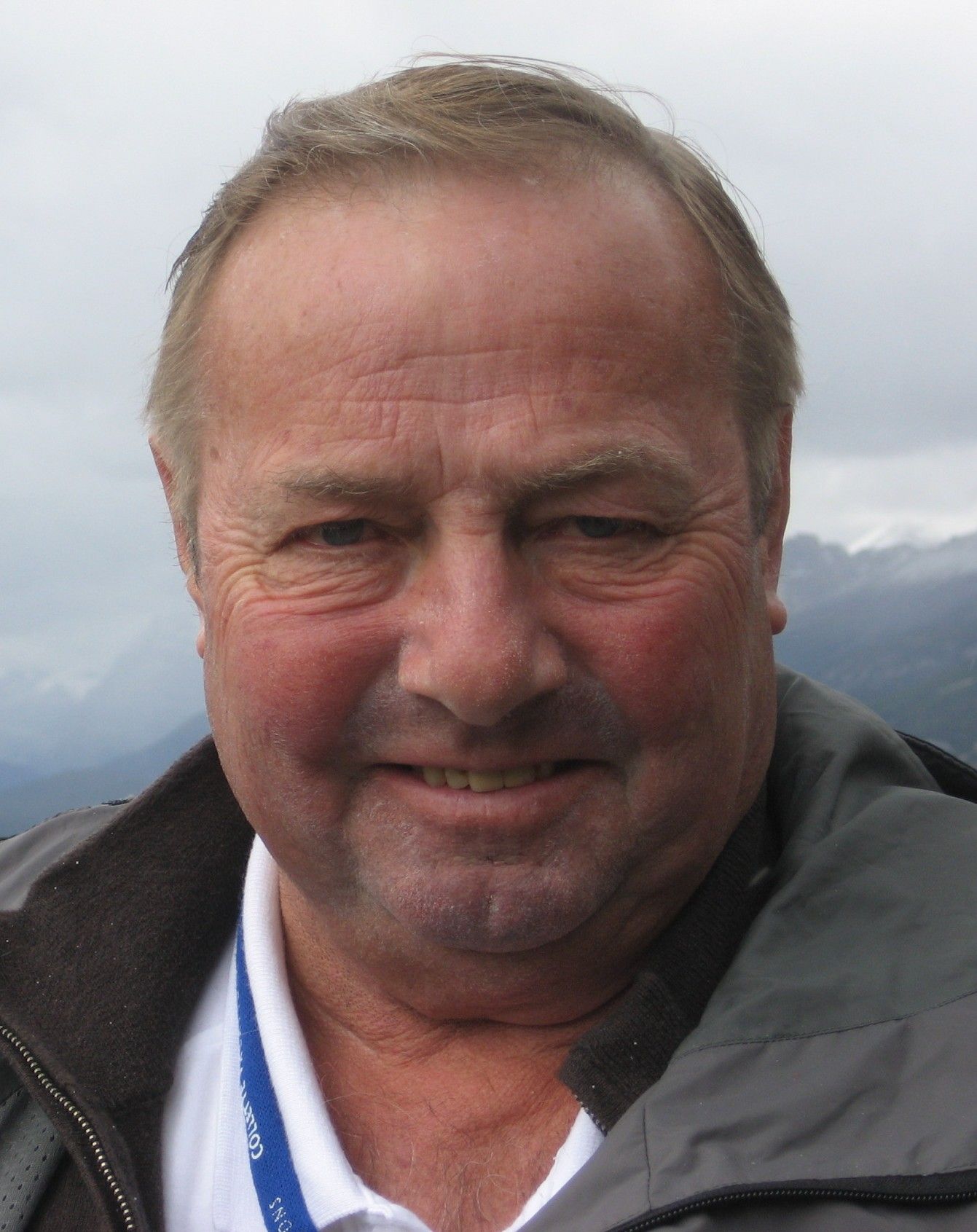 Ronald Charles Brunner