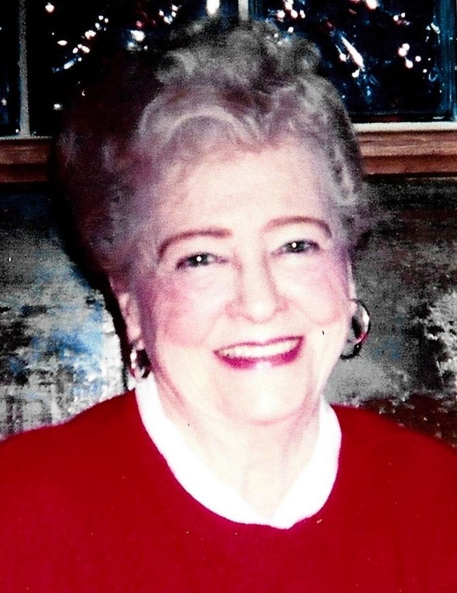 Barbara Shirley Brager