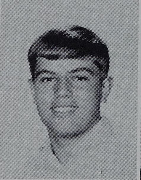 Memorial wall photo