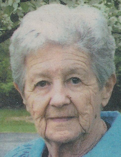 Alberta Mary (Walker) Femrite