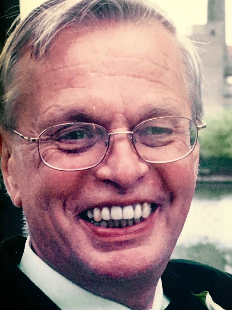 Memorial wall photo