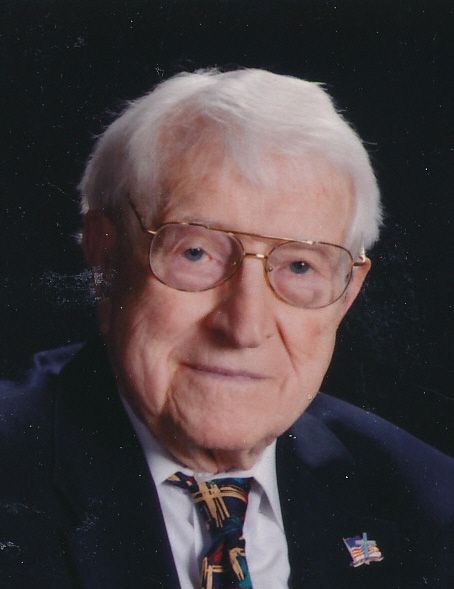 Charles Bruce Thornley
