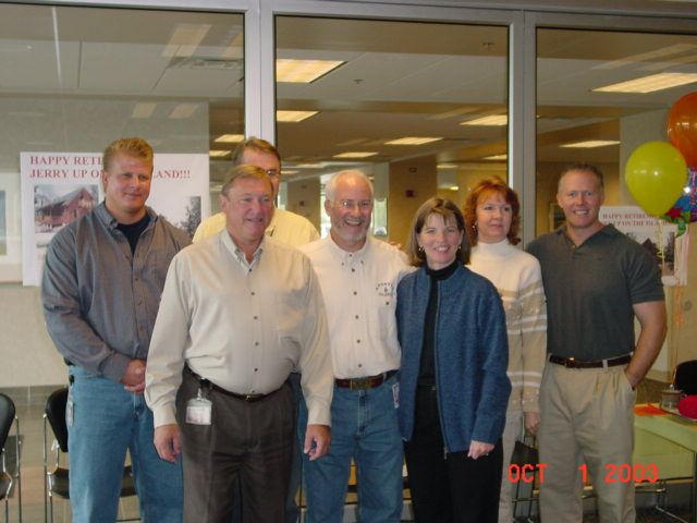 Memorial wall photo