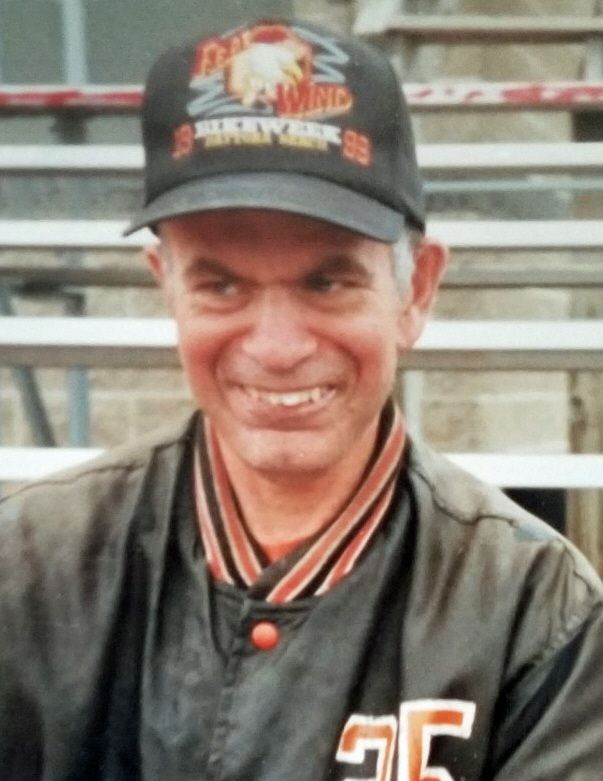 Eddie RIchardson