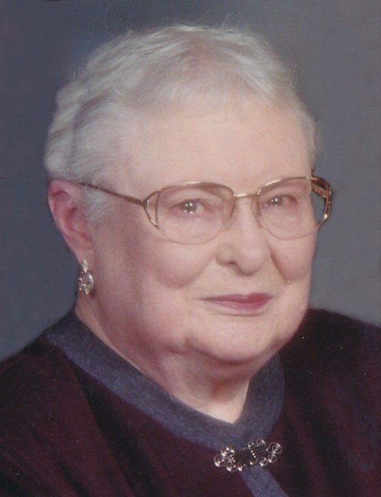 Betty Mellum
