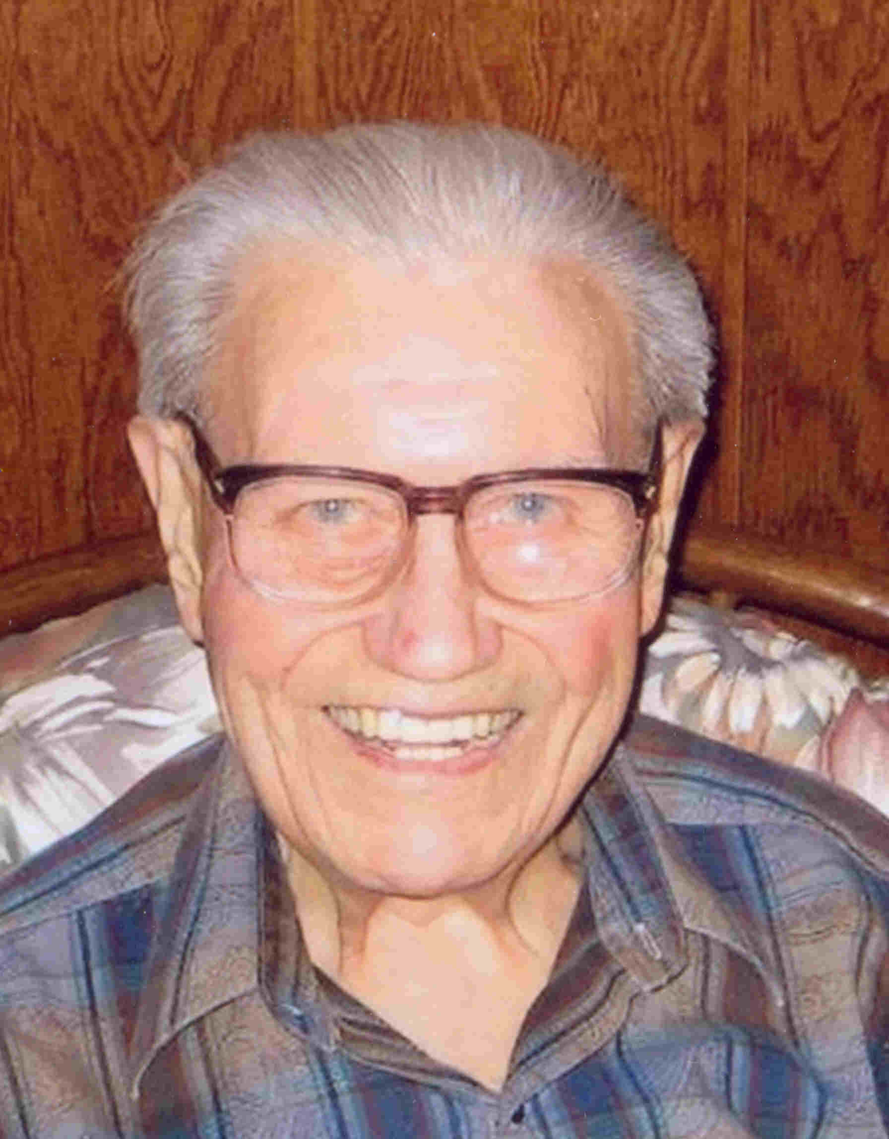 Wilfred Bahr