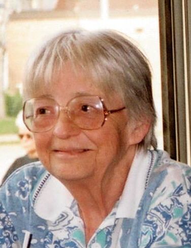 Jean Marie Burke
