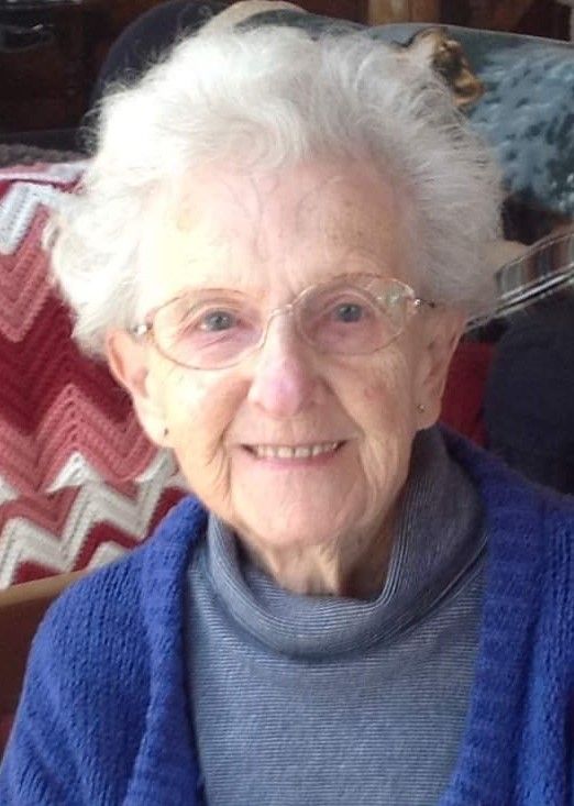 Frances A. Gamer