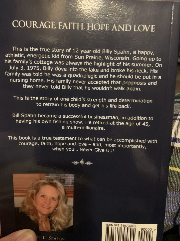 Memorial wall photo