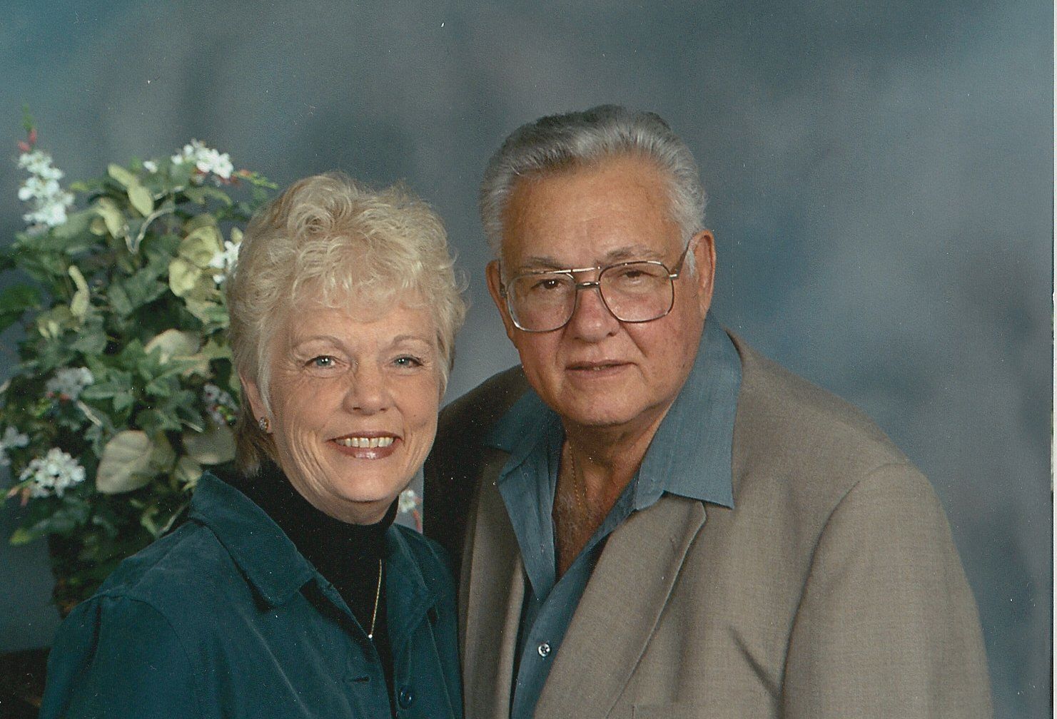 Memorial wall photo