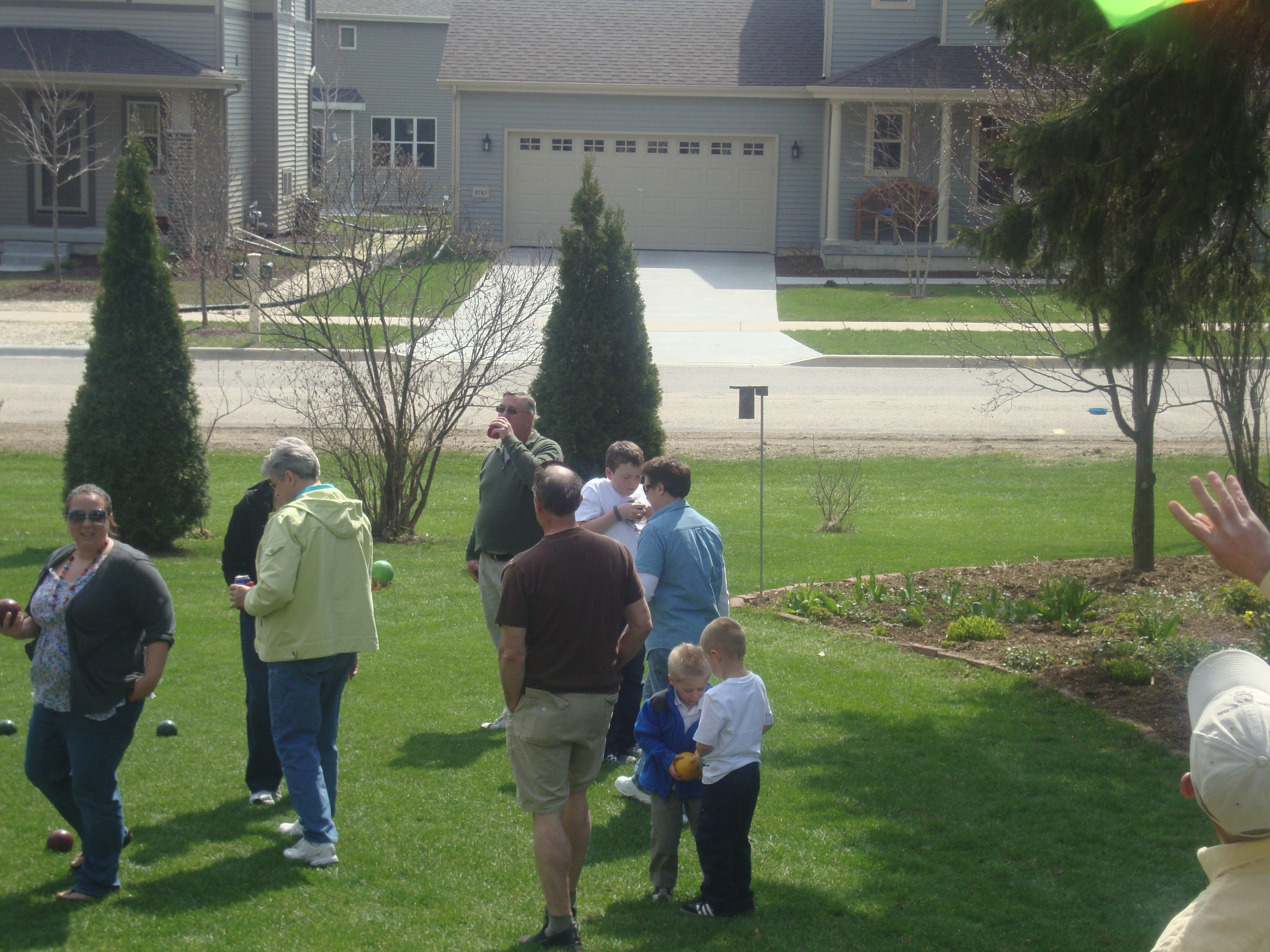 Memorial wall photo