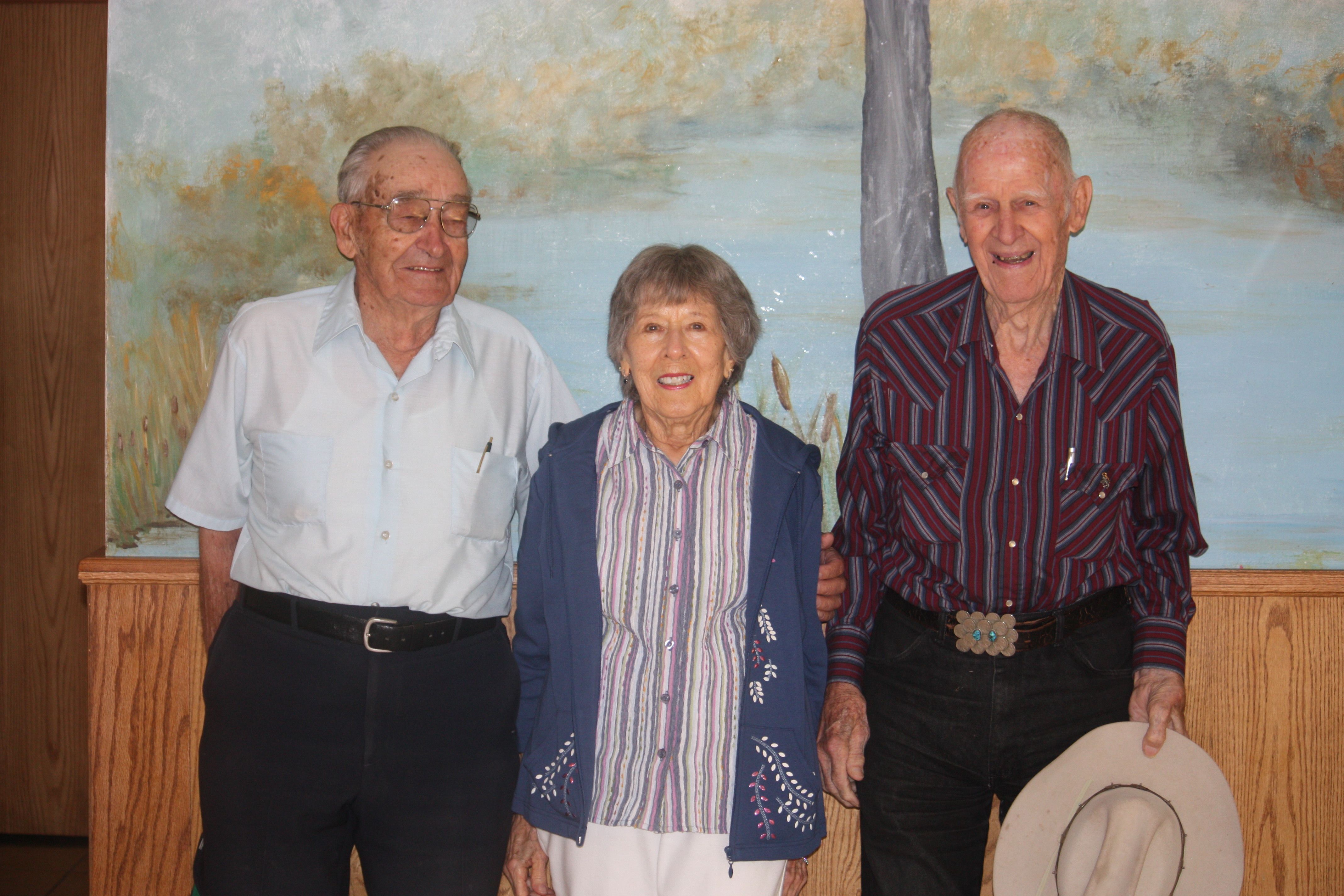 Memorial wall photo