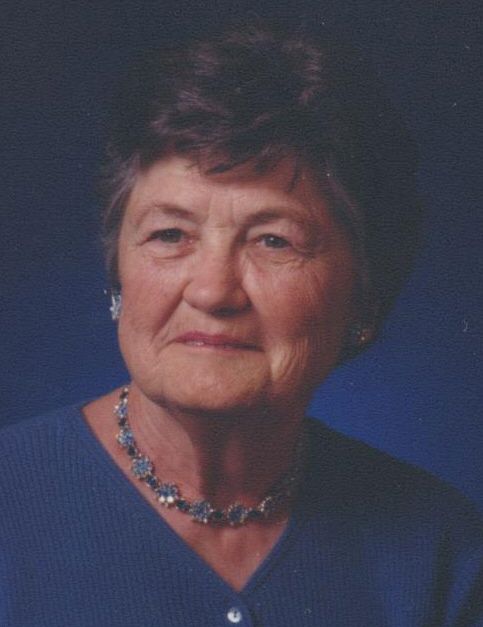 Frances Ann Butler