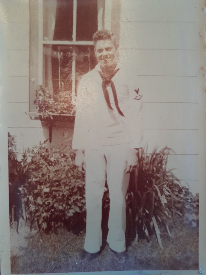 Memorial wall photo