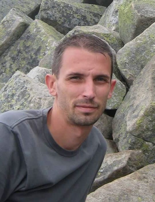 Joshua Daniel Taylor