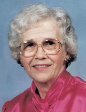 Muriel Kleinsmith