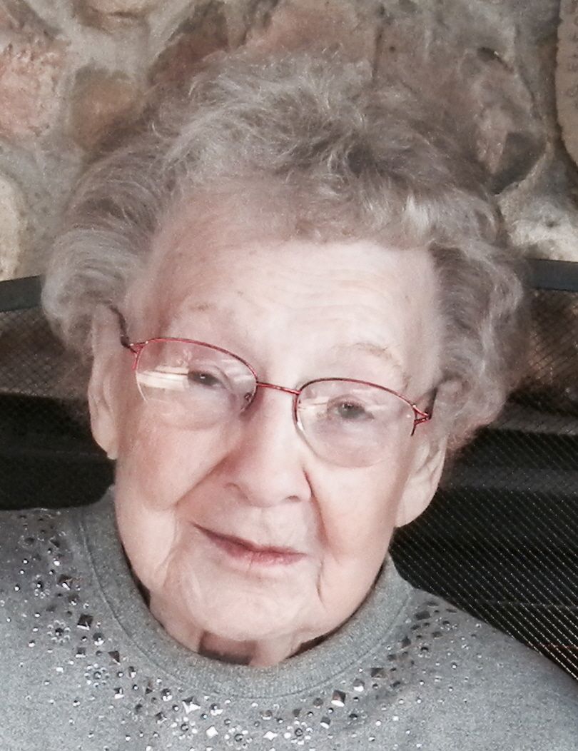 Eleanor Velma Crosby