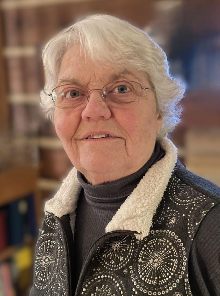 Susanne Mary Busse