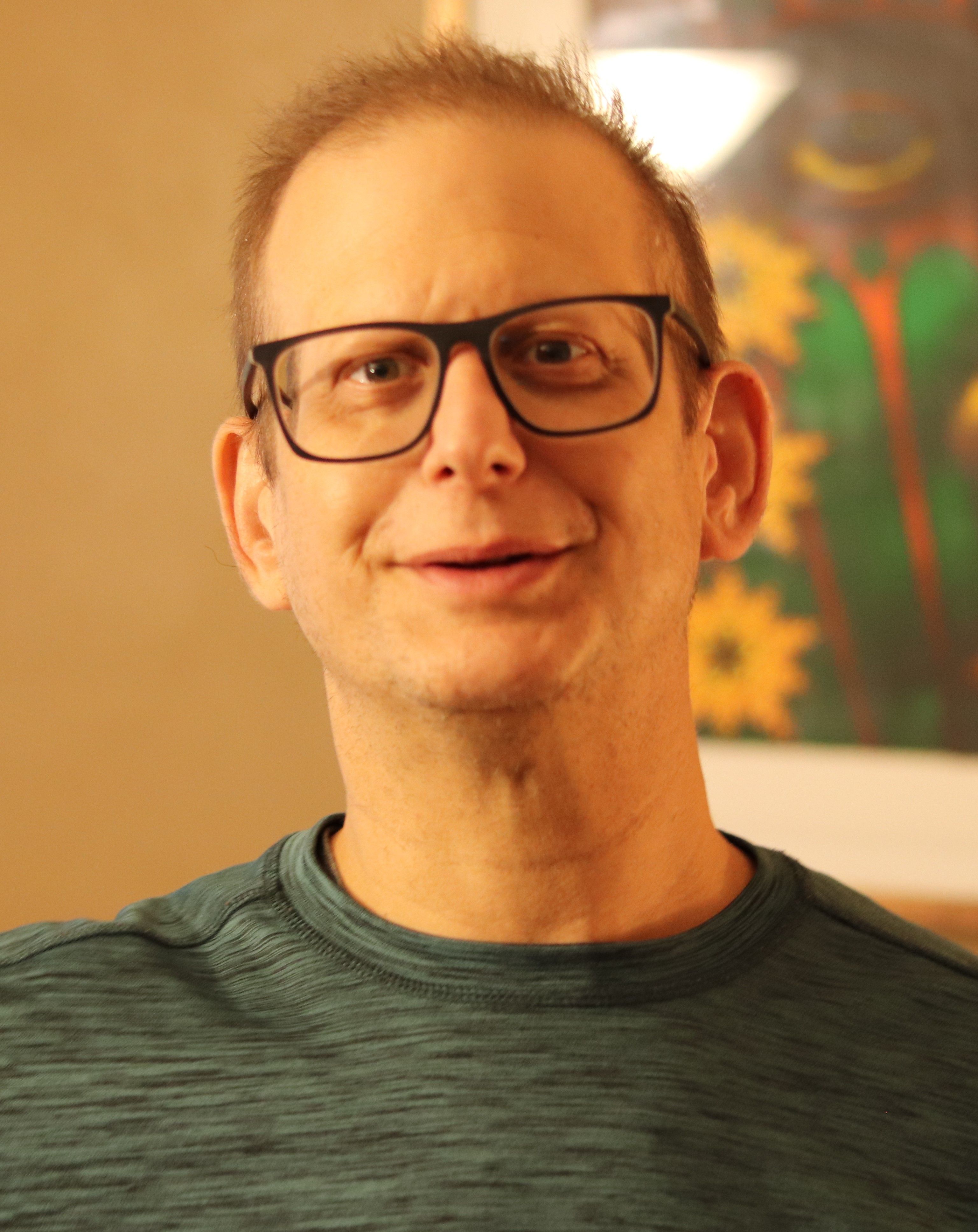 Dr. Roan Louis Kaufman, ED.D