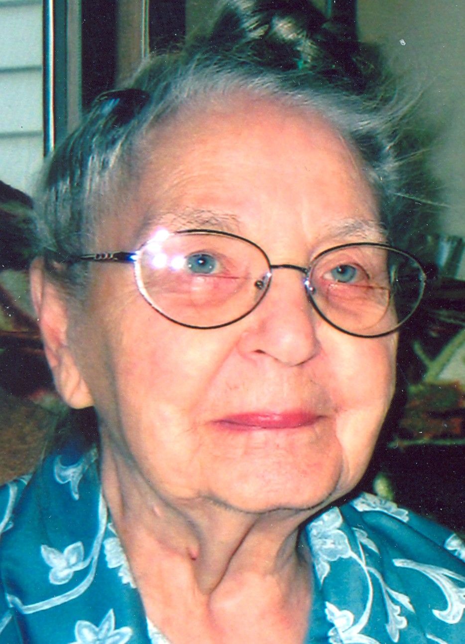 Rudie Elaine Lillian Rose (Lambrecht)