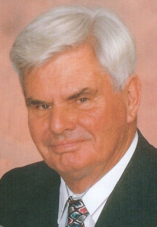 Ronald Duane Houser