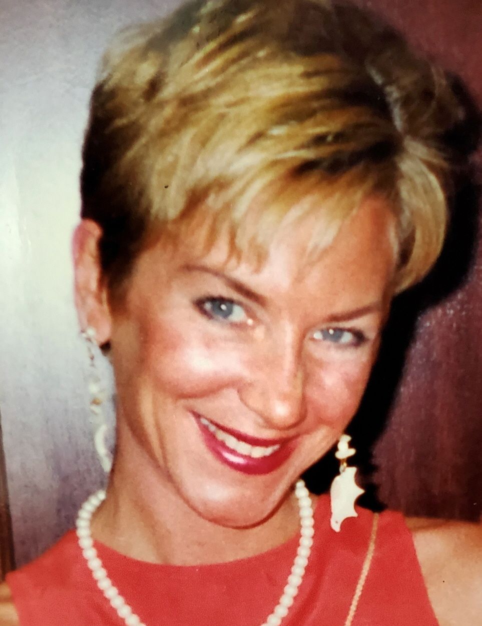 Sarah Mary Williamson