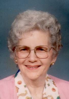 Mary Sandridge