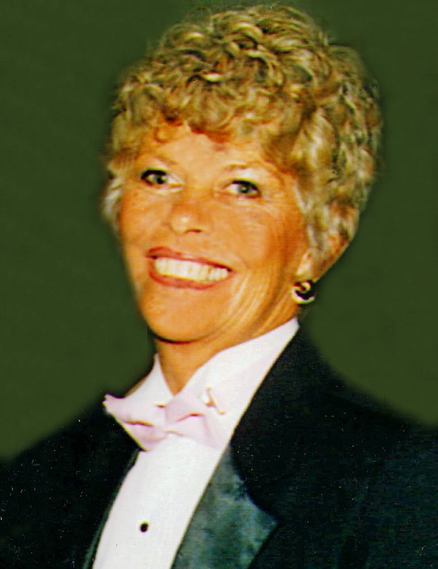 June Deloris Olson