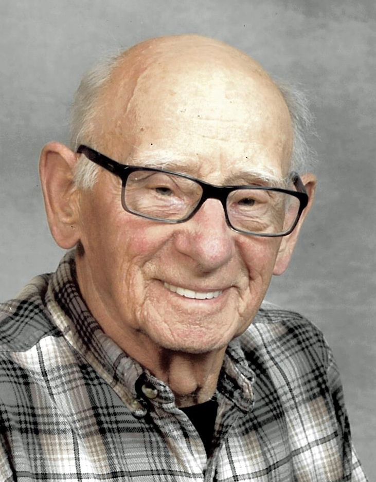 James G Hanson