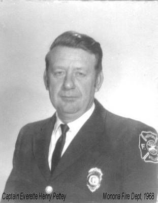 Everette Pettey