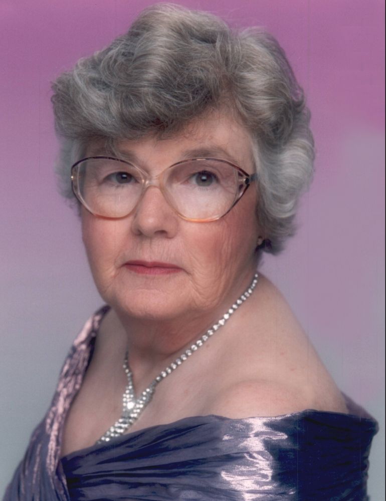 Charline Rose Burgess