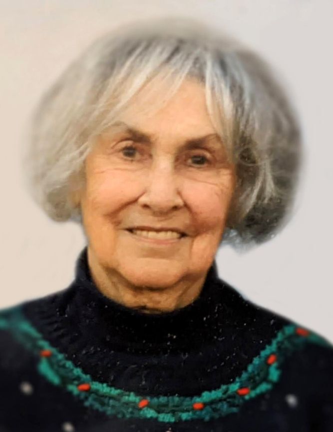 Barbara L. (Walker) Clinton