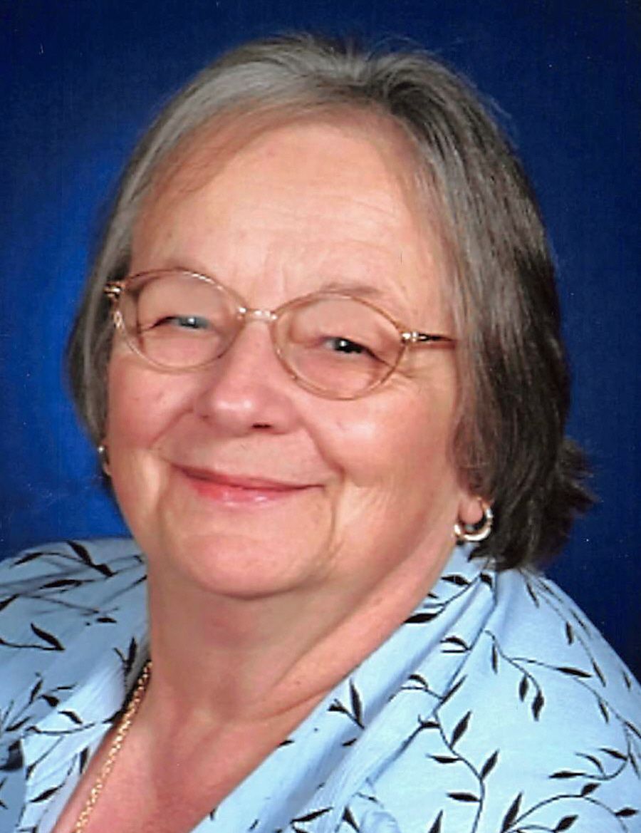 Gladys Ann Johnson