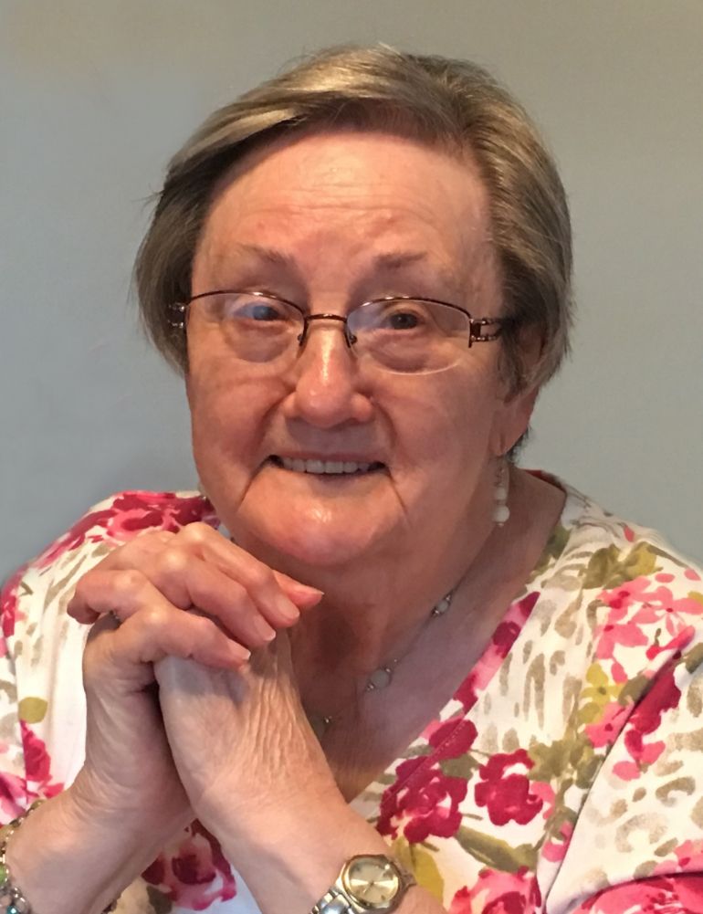 Elizabeth Jane Kessenich