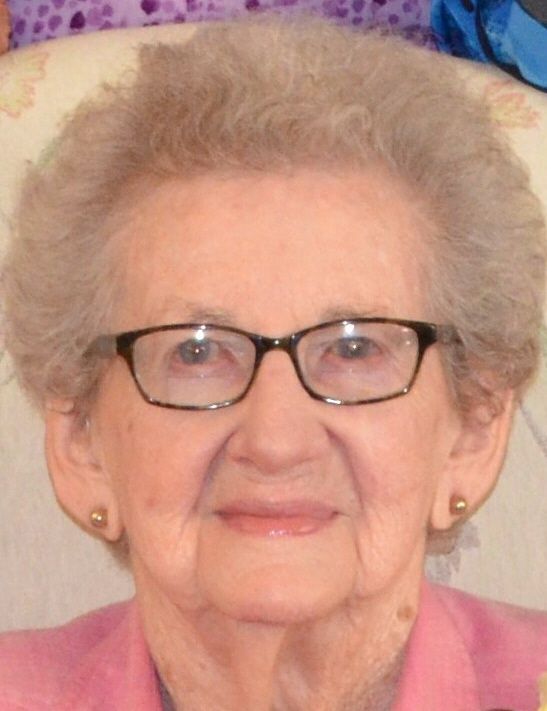 Grace Helen Miller