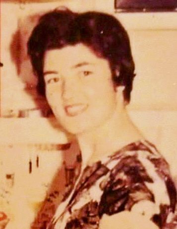 Kathleen M. Coe (Egleton)