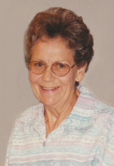 Rachel Mae (Severson) Hauge