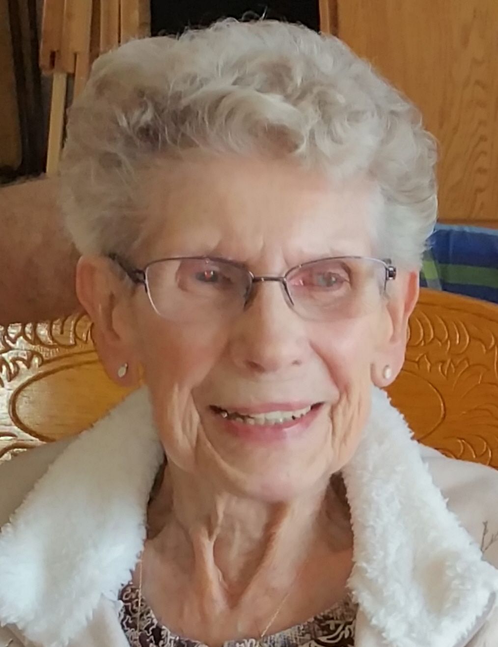 Ruth  Edington