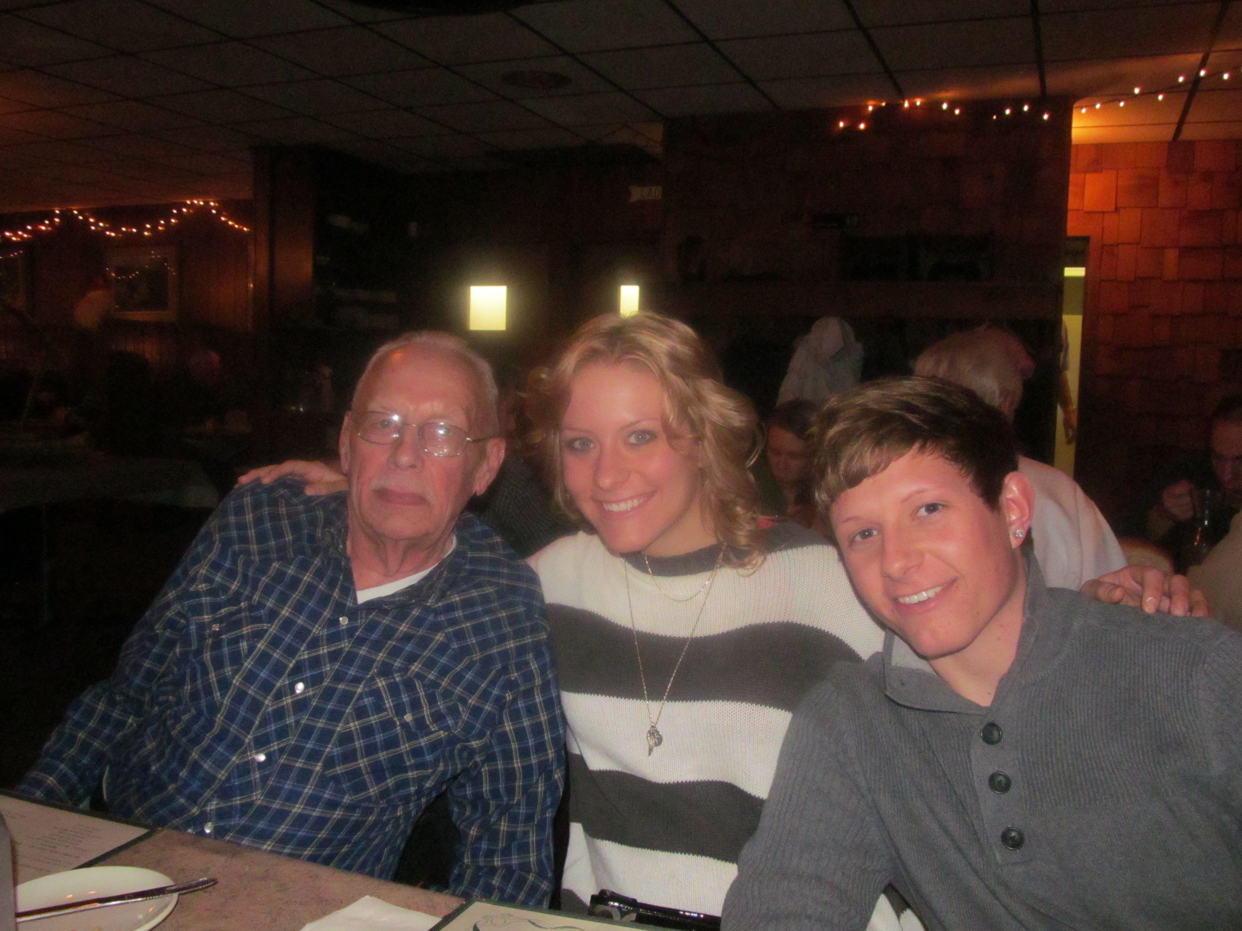 Memorial wall photo