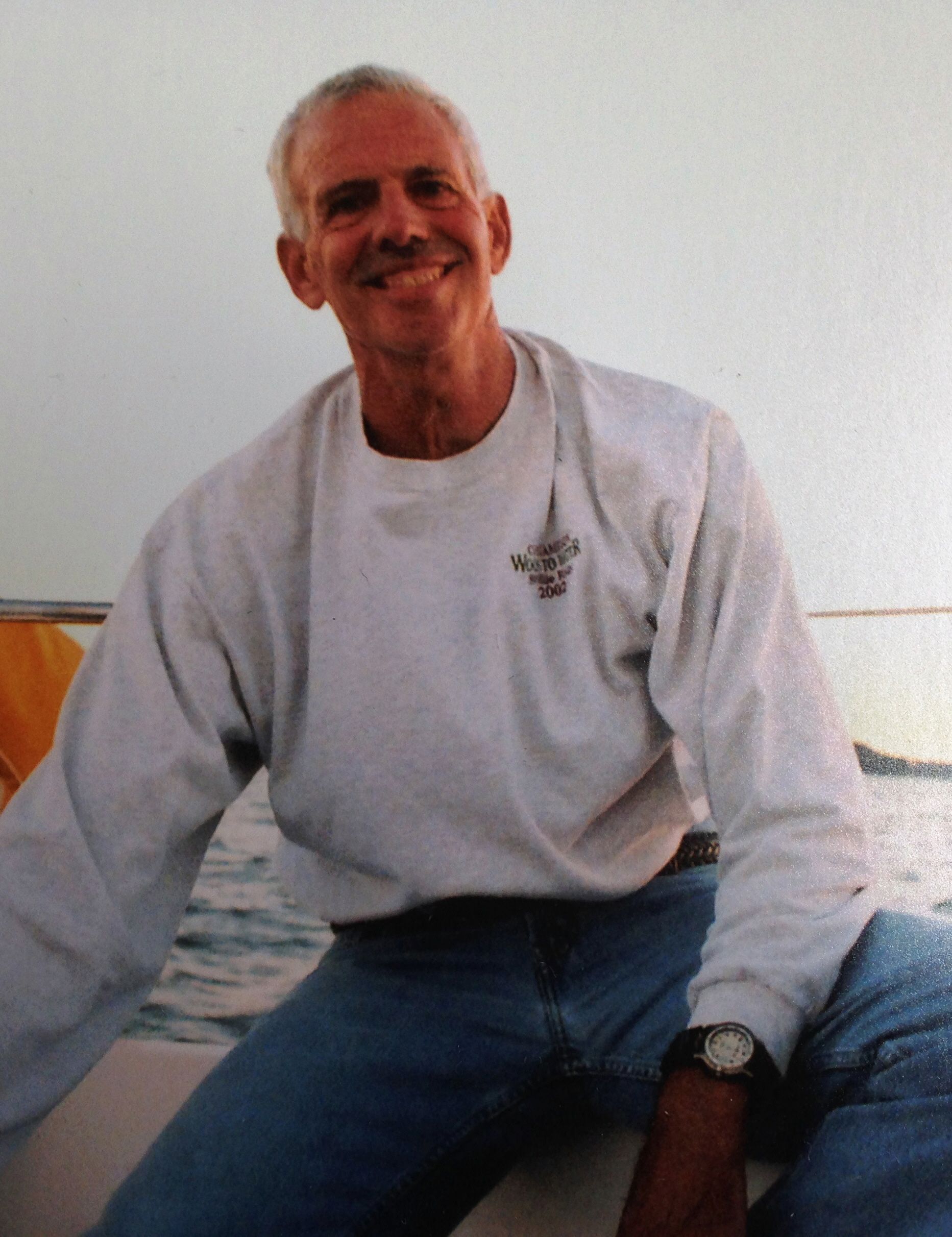 Frederick M. Arnold