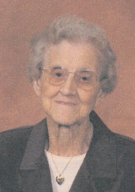 Mabel Jensen