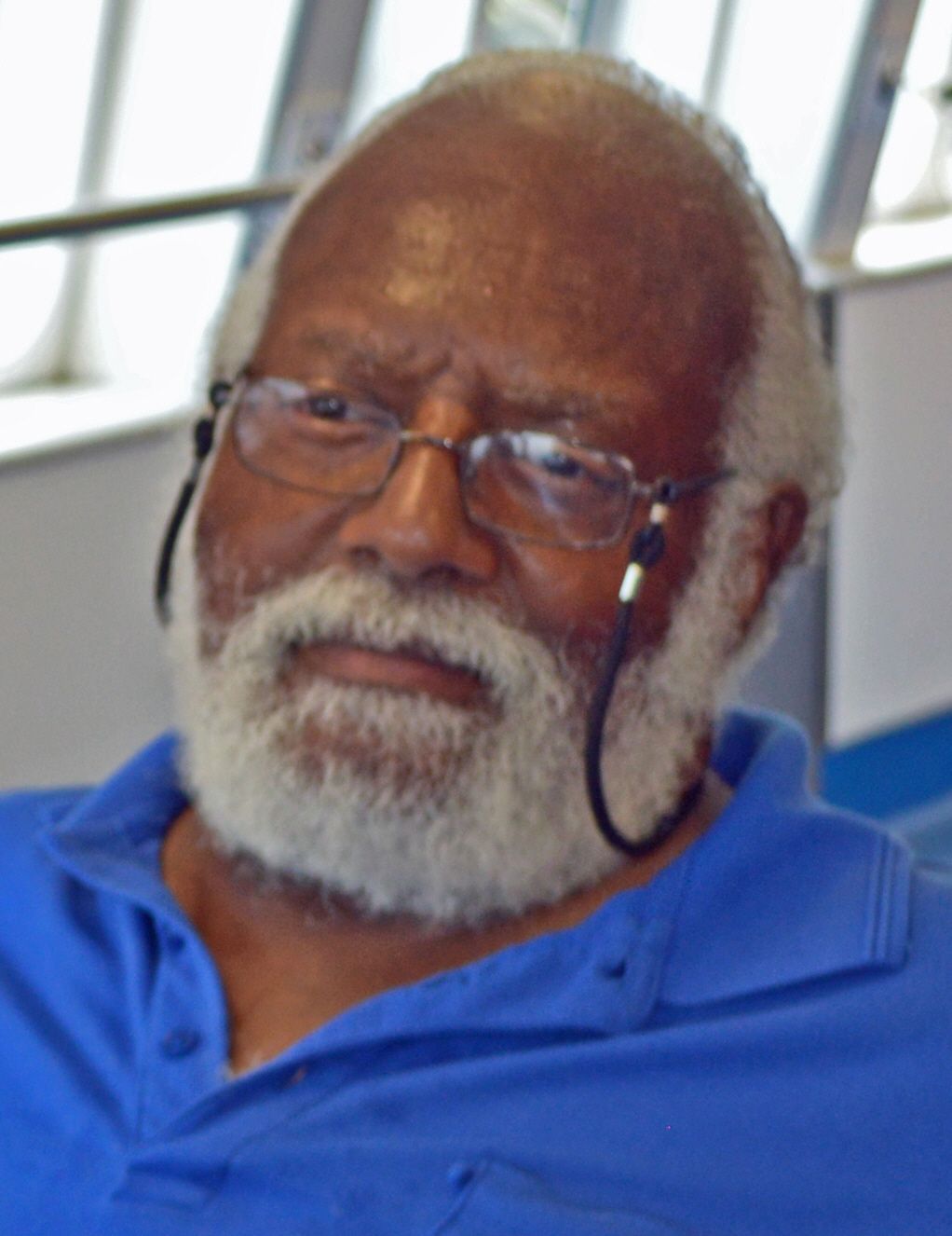 Nathaniel V Ellis