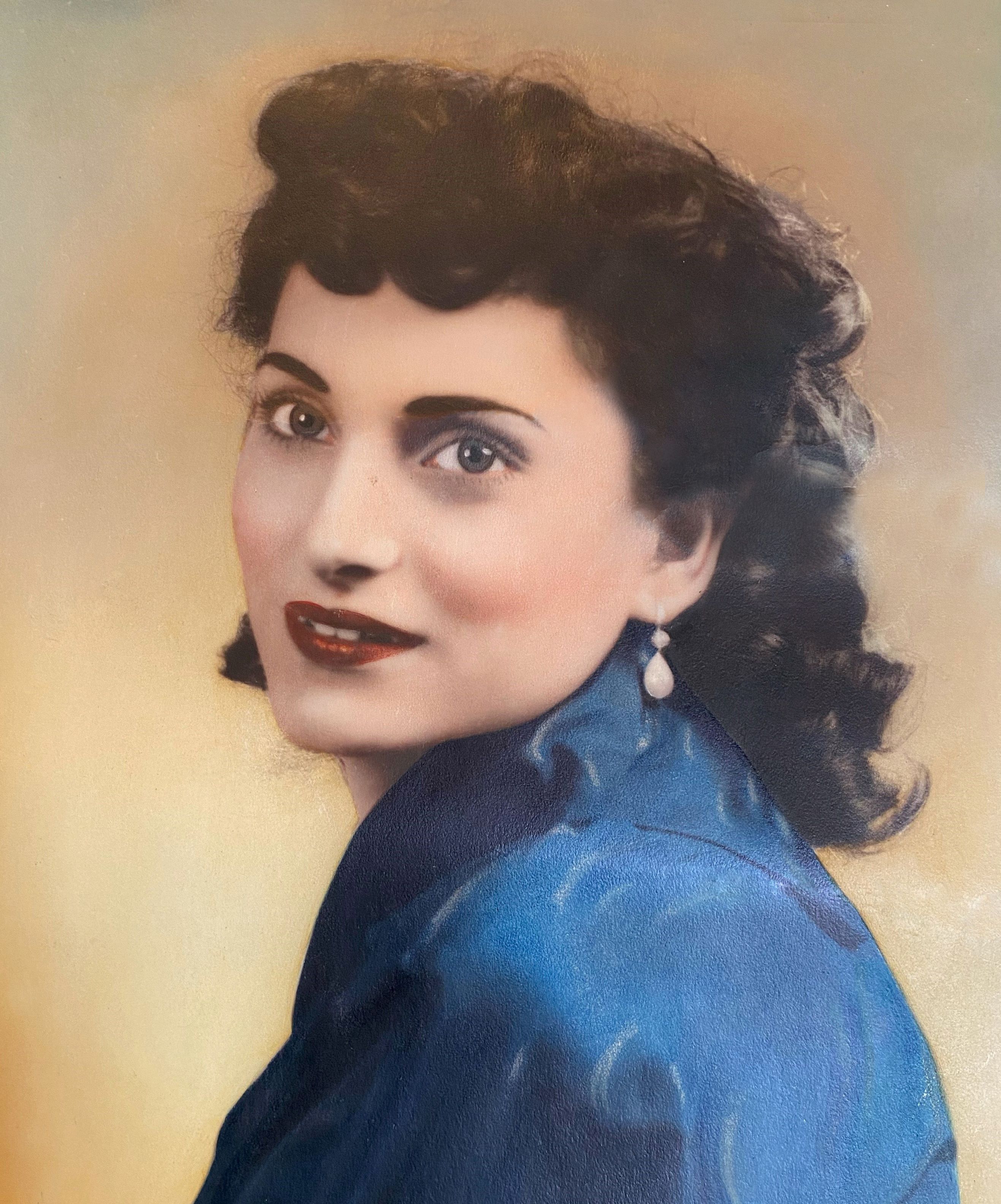 Lucille C Blythe