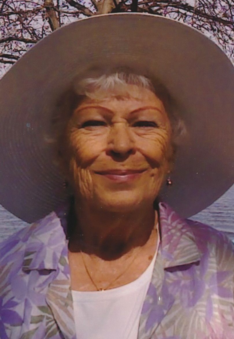 Alice J. Marshall's obituary photo'