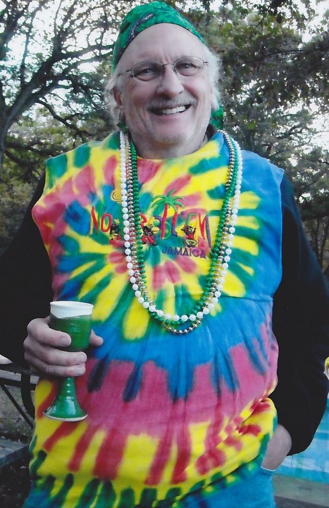 Memorial wall photo